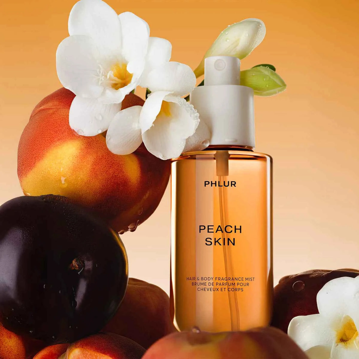 Peach Skin Hair and Body Fragrance Mist