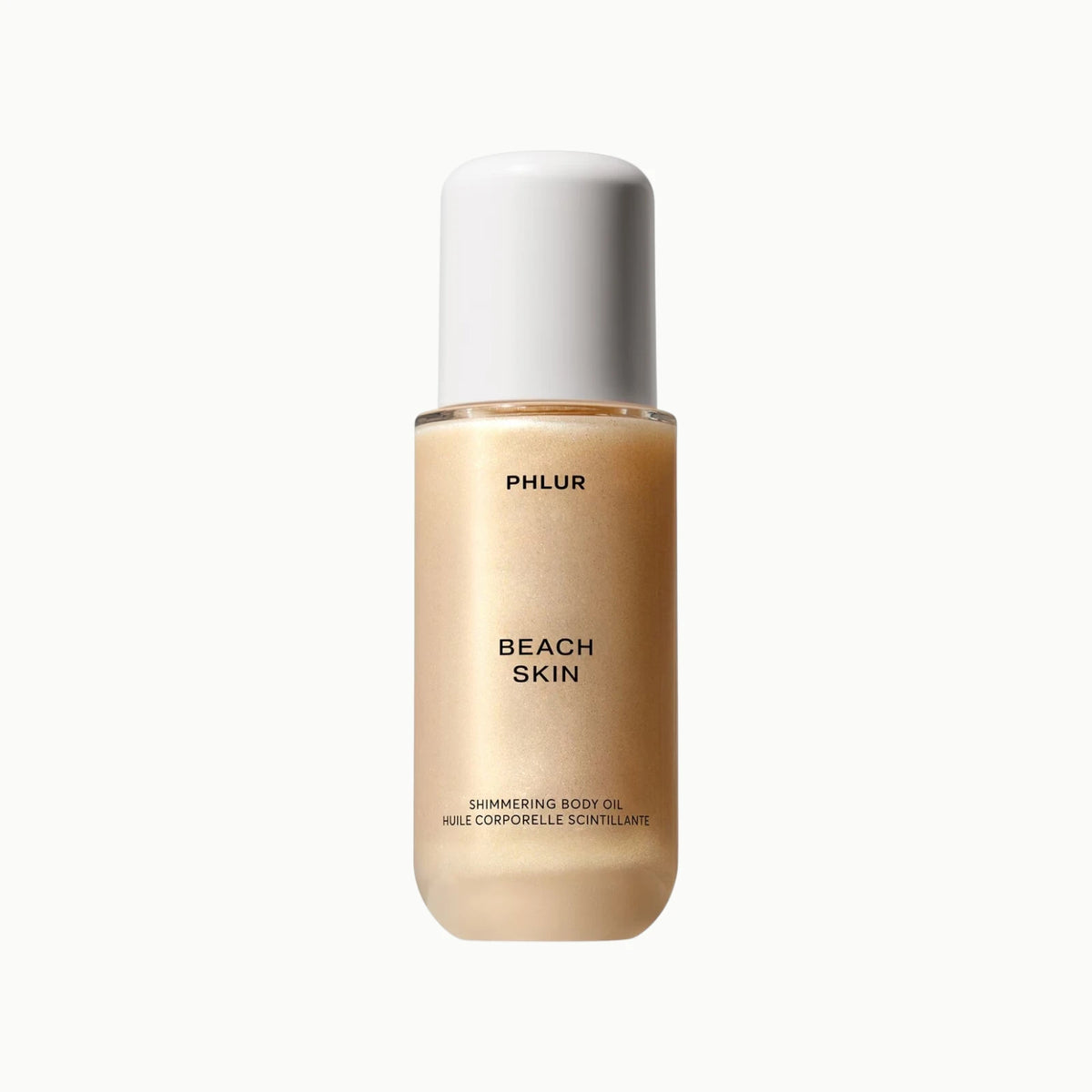 Beach Skin Shimmering Body Oil