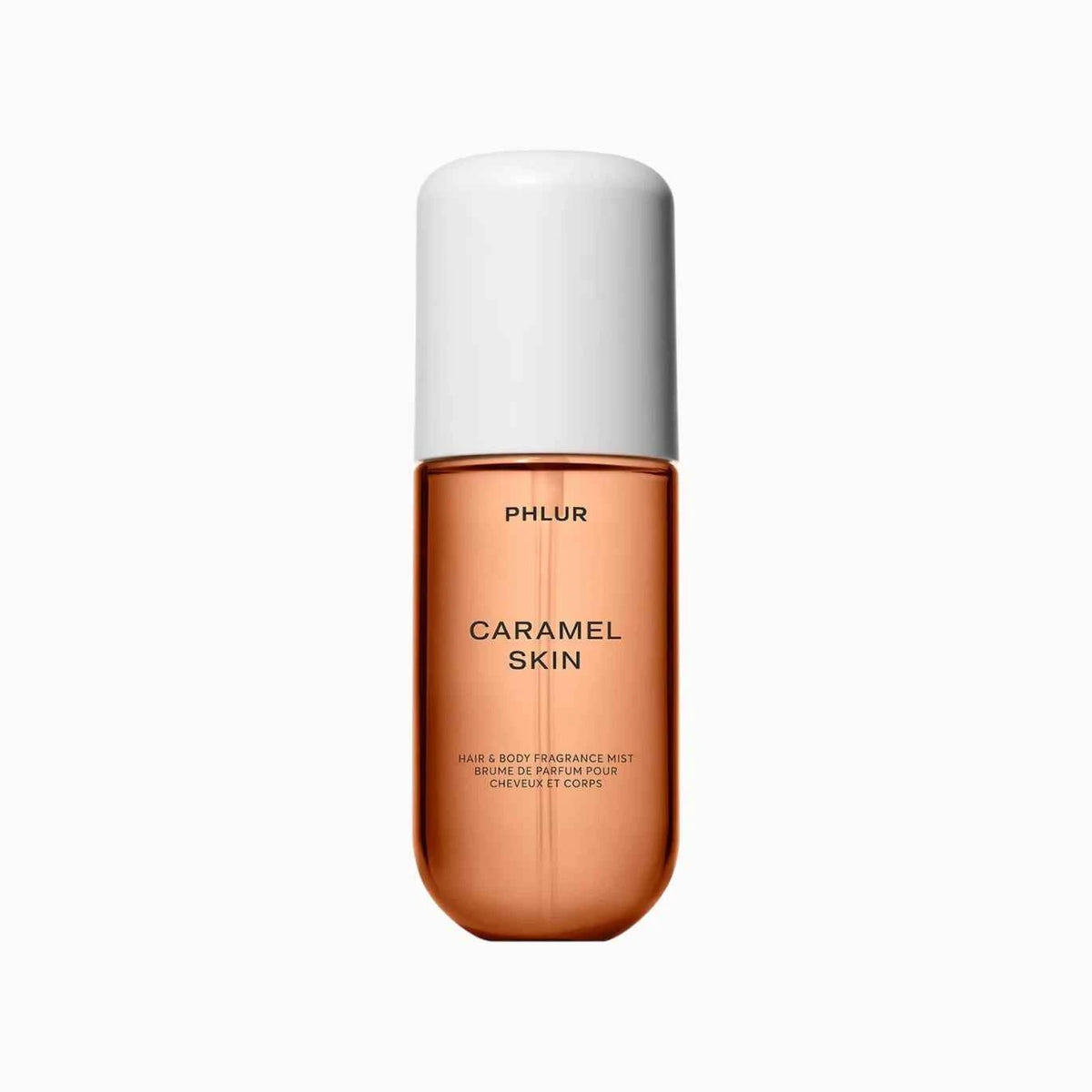 Caramel Skin Hair and Body Fragrance Mist