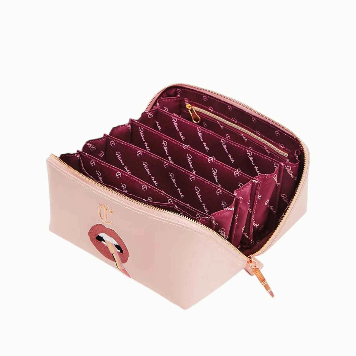 Pillow Talk Makeup Bag