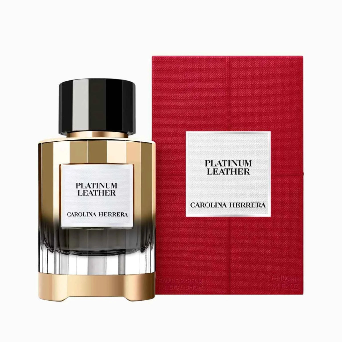 Platinum Leather - Eau De Parfum