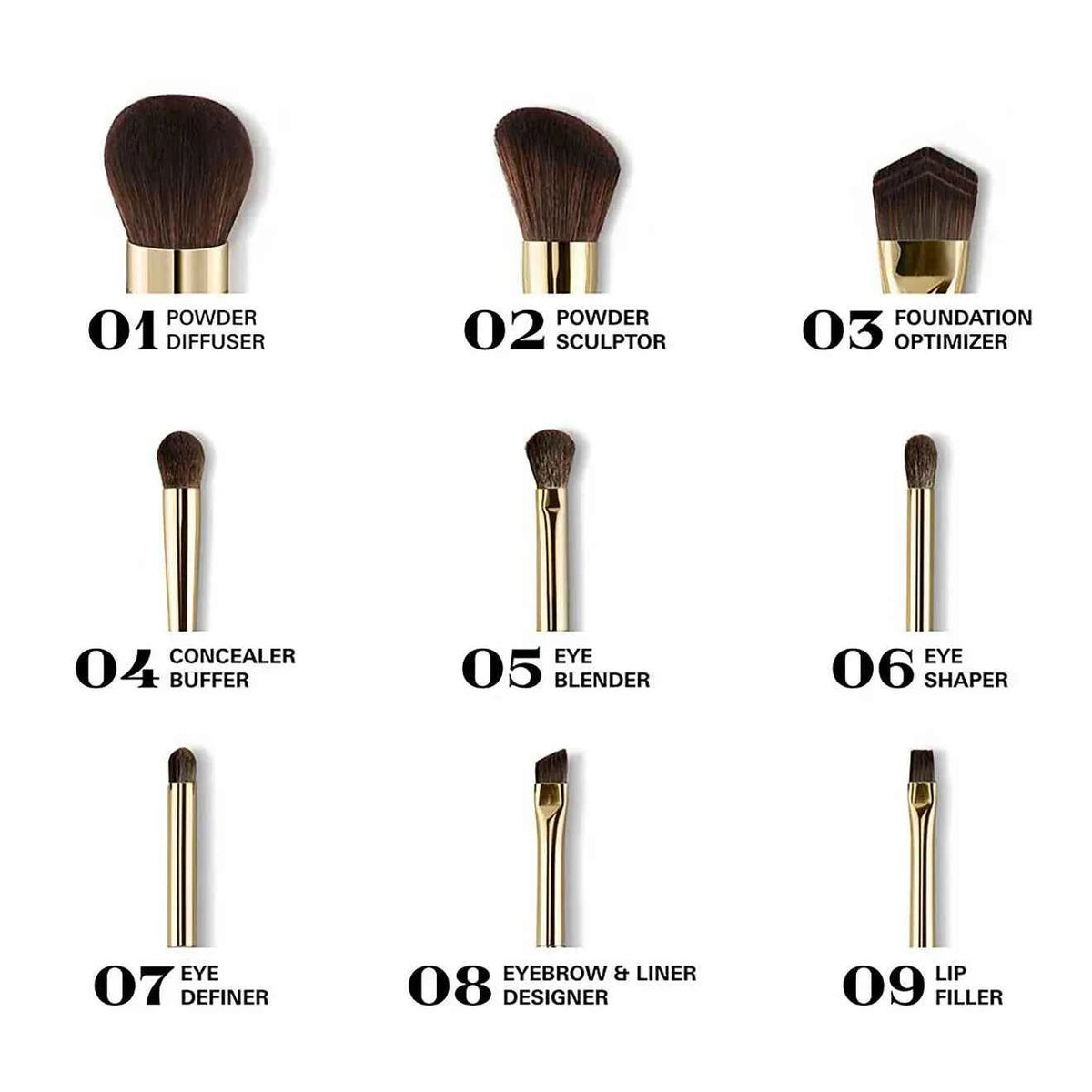 Powder Diffuser Brush