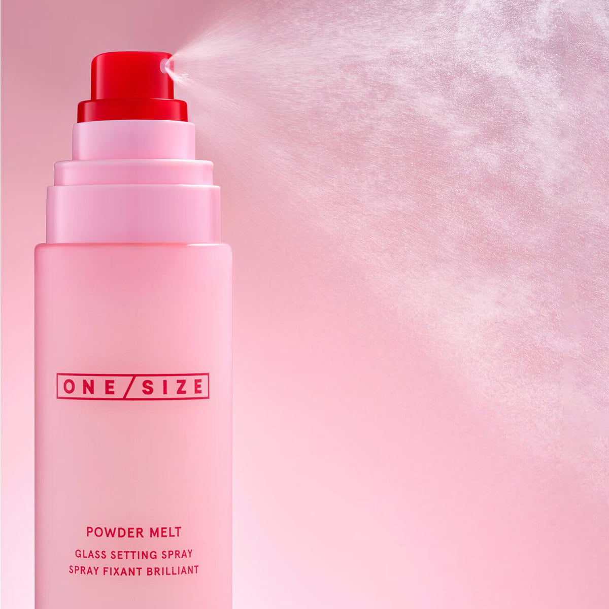 Powder Melt Glass Setting Spray - Azora Beauty