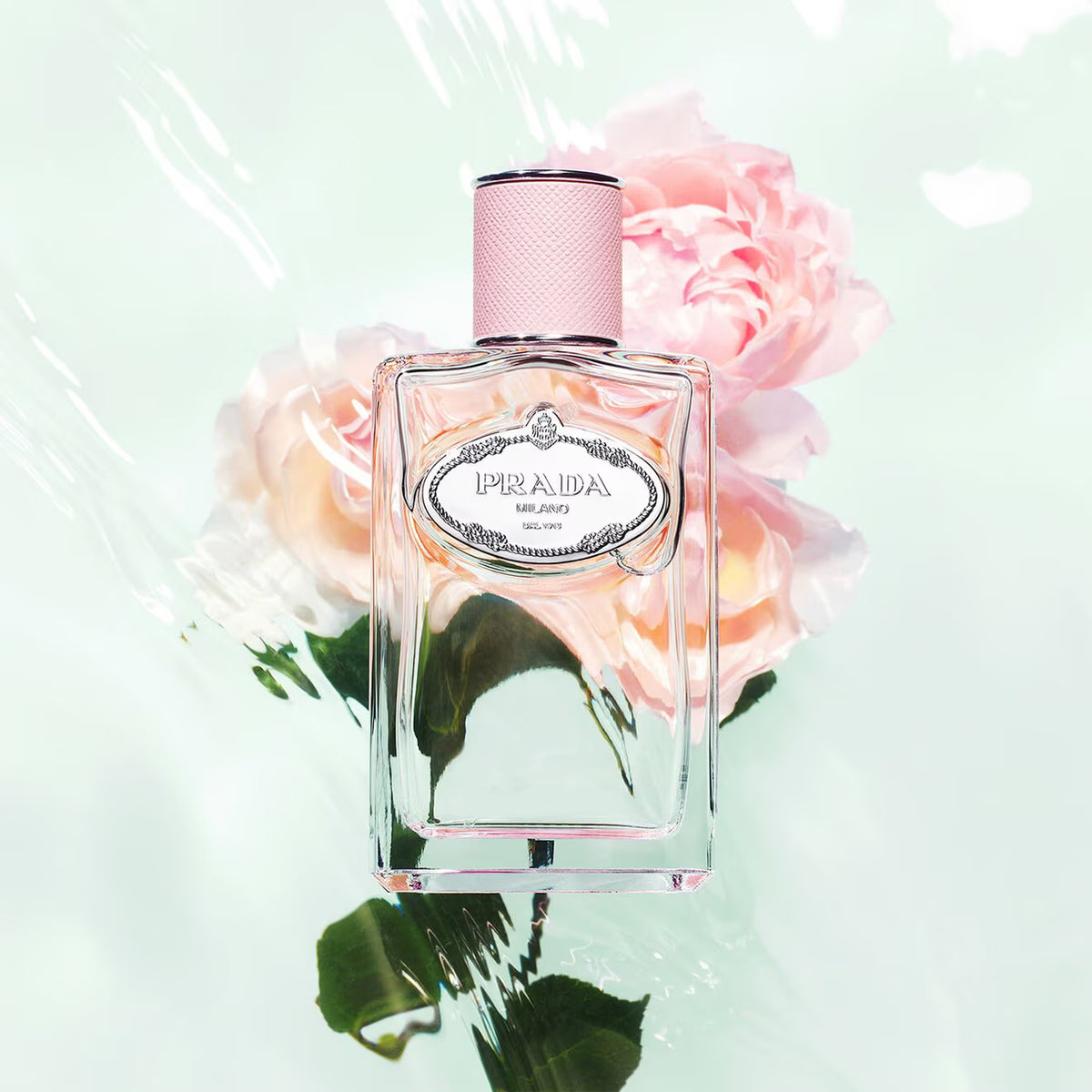 Infusion De Rose Eau De Parfum - Azora Beauty