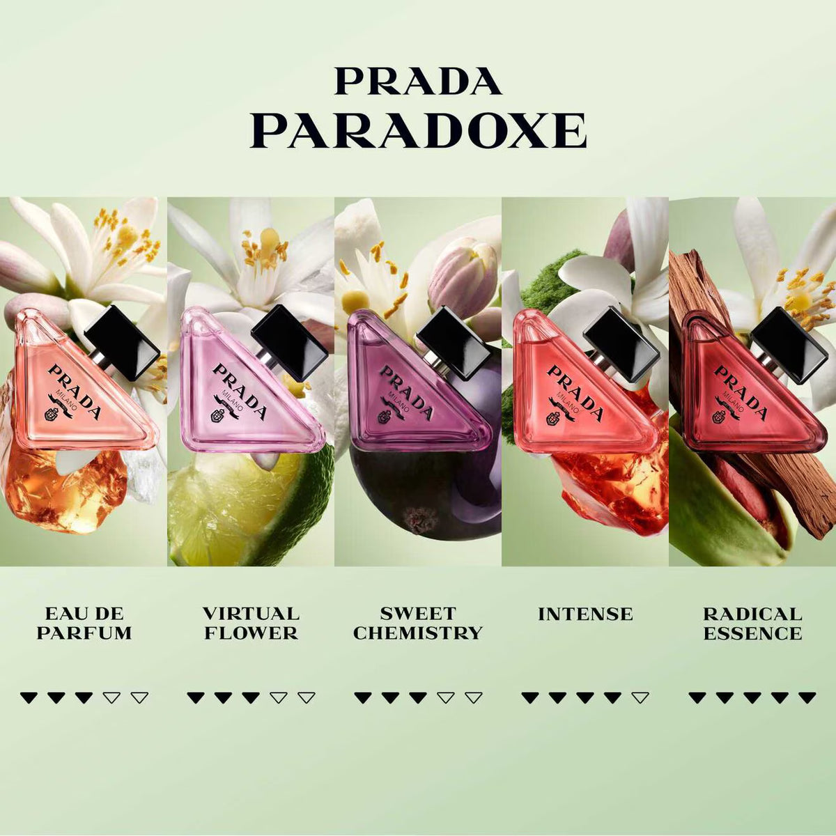 Paradoxe Virtual Flower Eau De Parfum - Azora Beauty