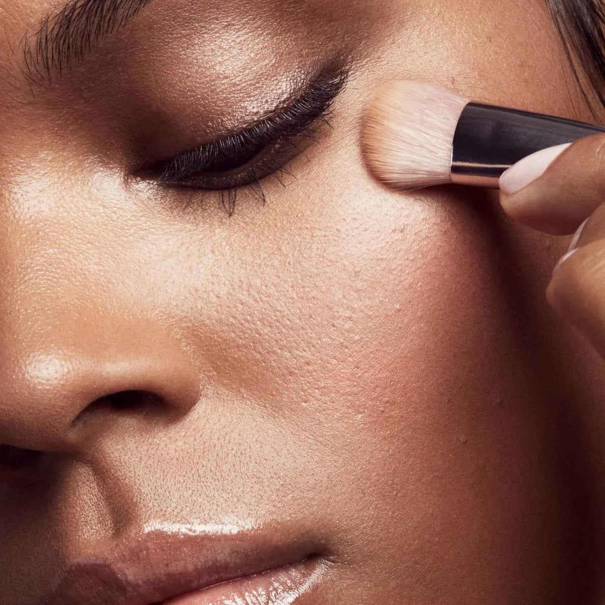 Precision Concealer Brush 180