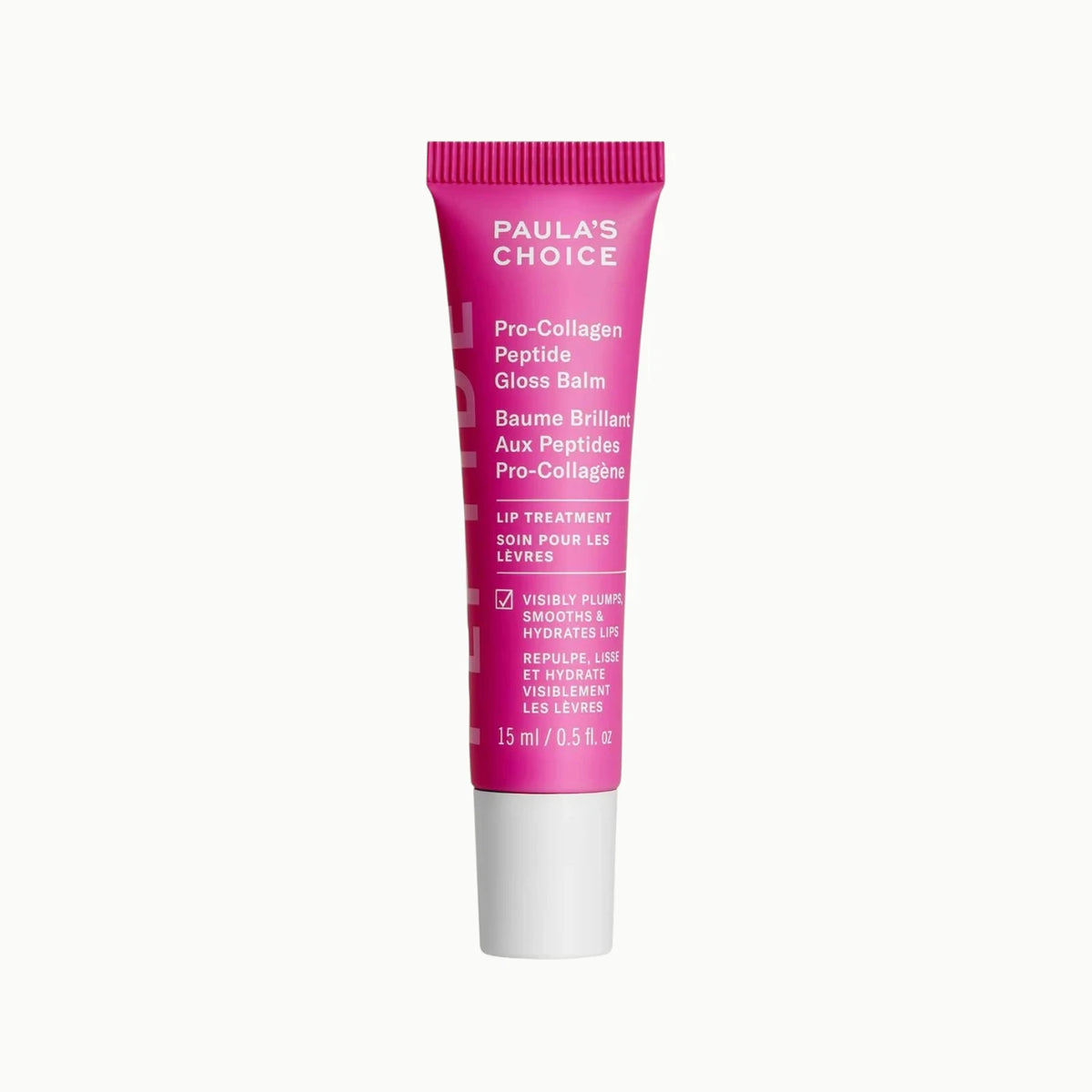 Pro-Collagen Peptide Gloss Balm - Azora Beauty