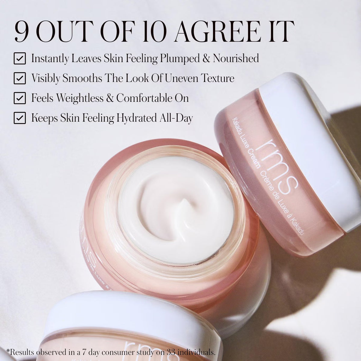 Kakadu Luxe Cream