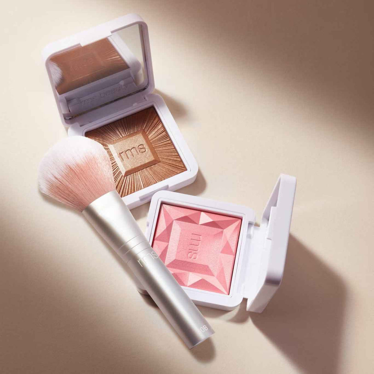 Skin2Skin Powder Blush Brush