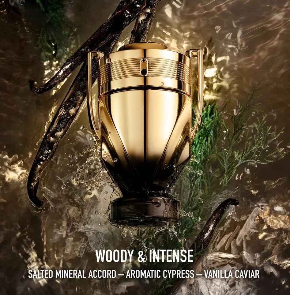 Invictus Elixir Parfum Elixir