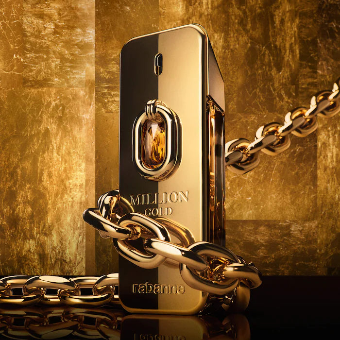 Million Gold Elixir Parfum Intense - Azora Beauty