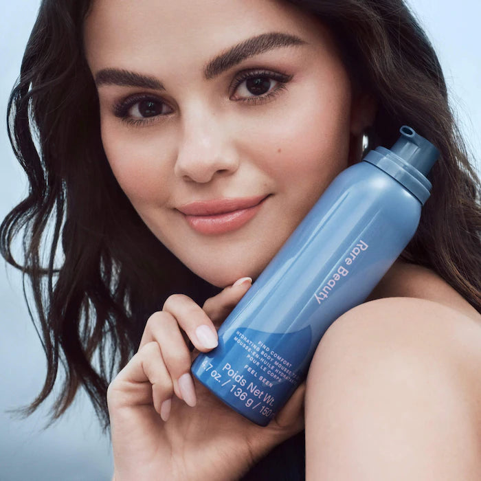 Find Comfort Hydrating Body Mousse To Oil – Feel Seen