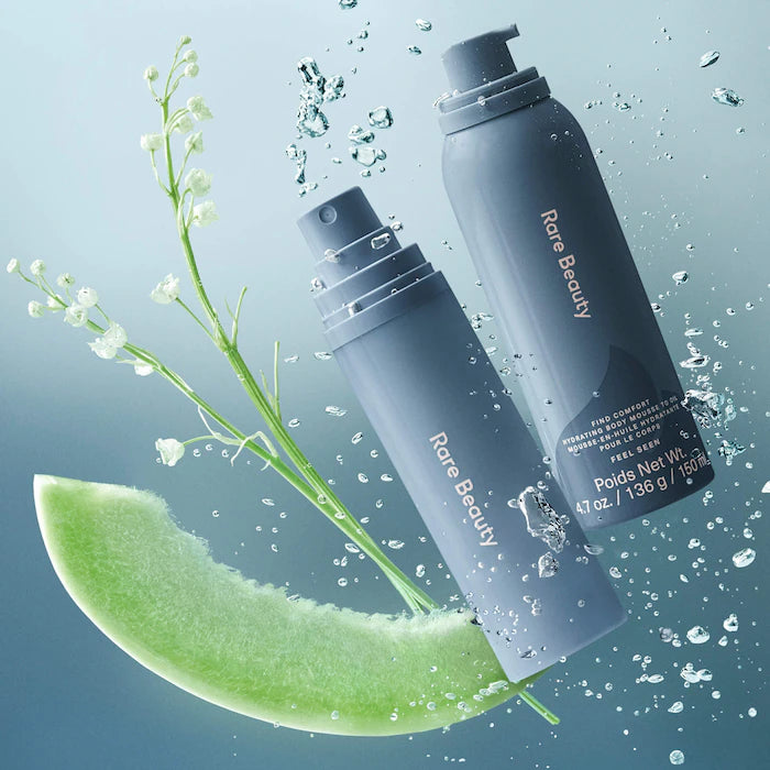 Find Comfort Hydrating Body Mousse To Oil – Feel Seen