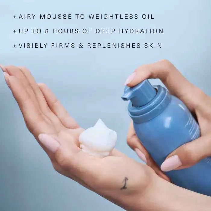 Find Comfort Hydrating Body Mousse To Oil – Feel Seen