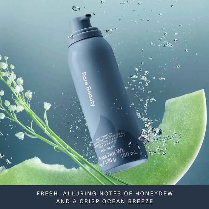 Find Comfort Hydrating Body Mousse To Oil – Feel Seen