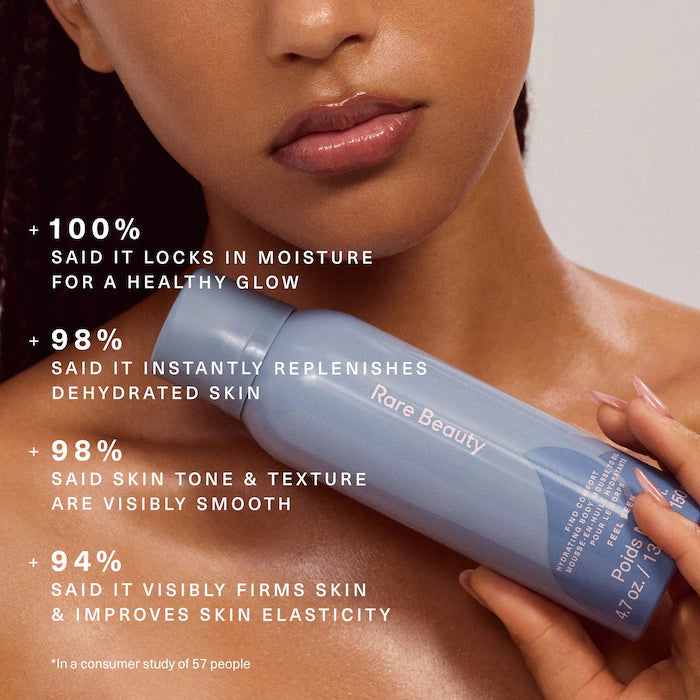 Find Comfort Hydrating Body Mousse To Oil – Feel Seen