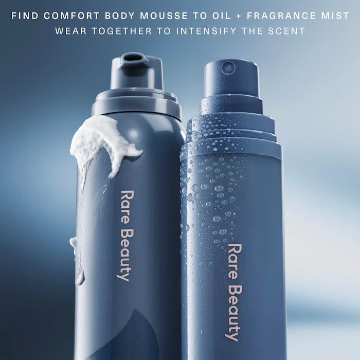 Find Comfort Hydrating Body Mousse To Oil – Feel Seen