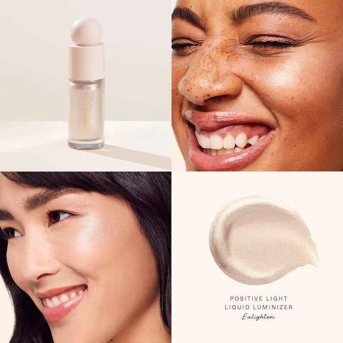 Positive Light Liquid Luminizer