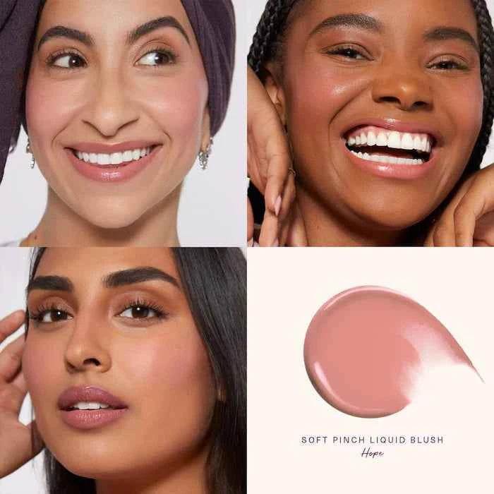 Soft Pinch Liquid Blush