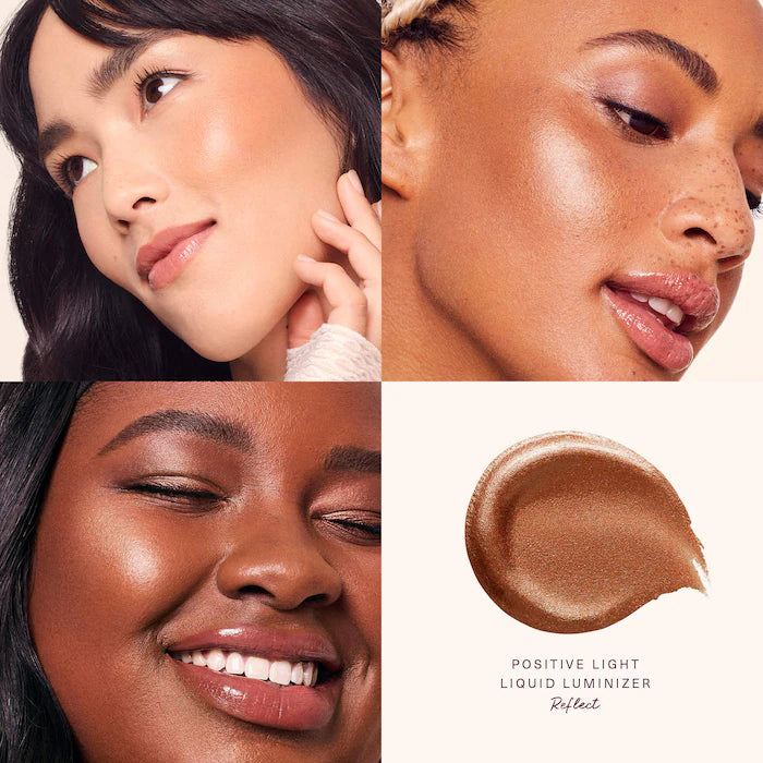 Positive Light Liquid Luminizer