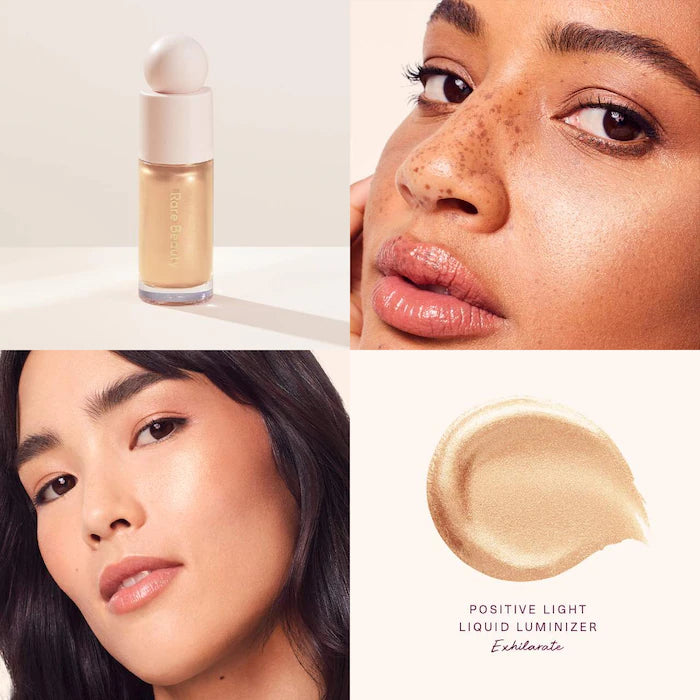Positive Light Liquid Luminizer