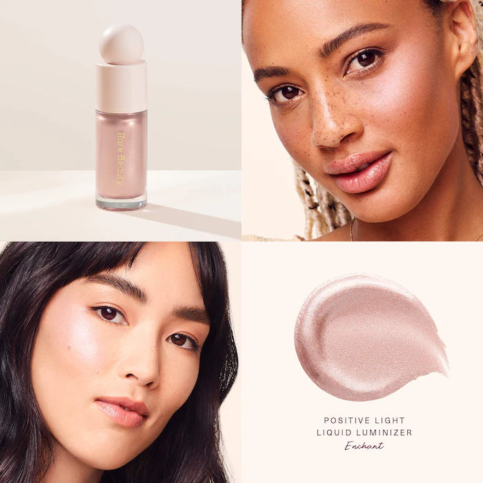 Positive Light Liquid Luminizer