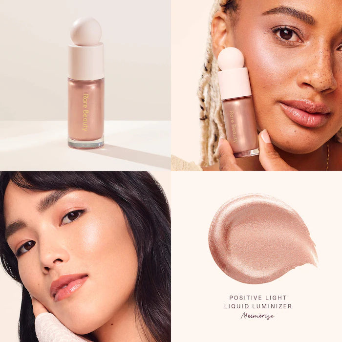 Positive Light Liquid Luminizer