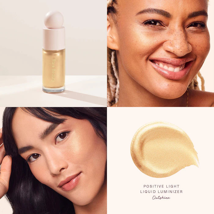 Positive Light Liquid Luminizer