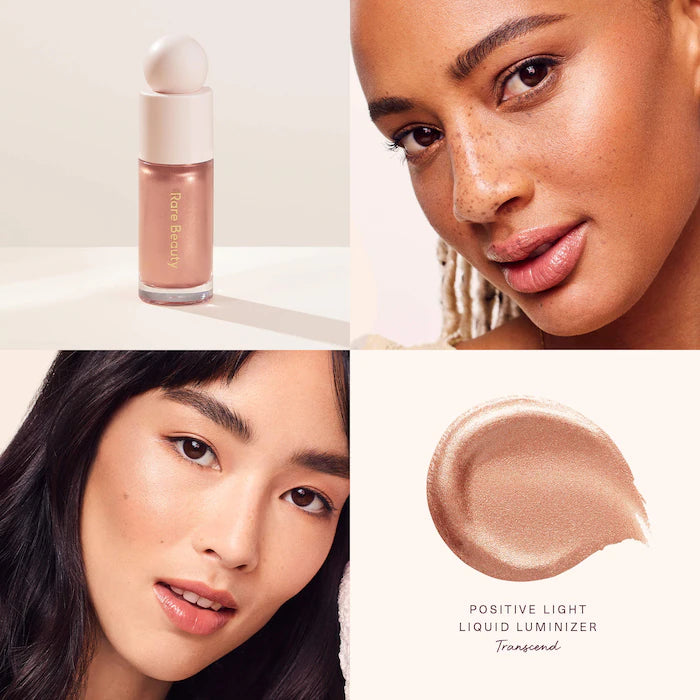 Positive Light Liquid Luminizer