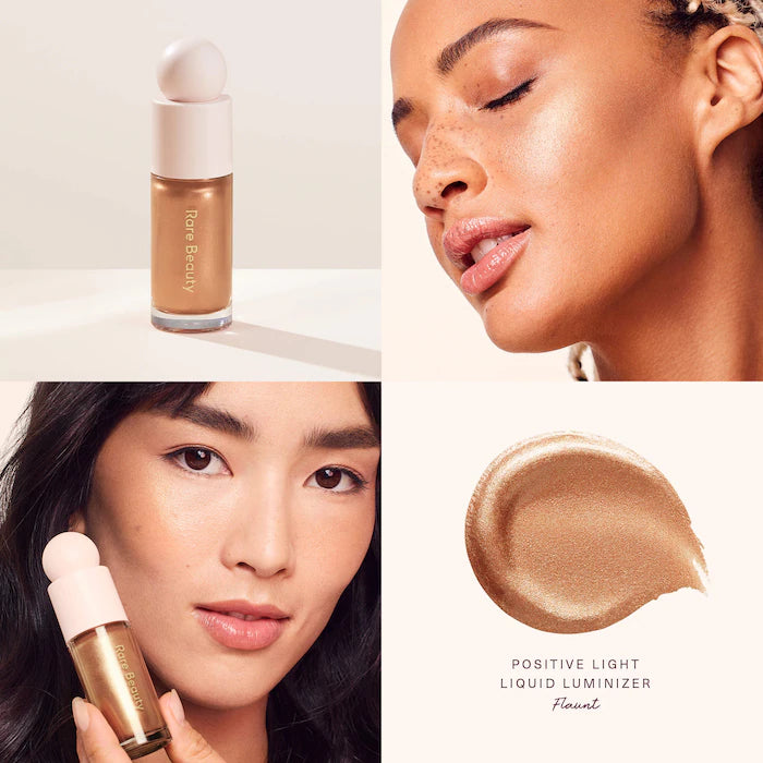 Positive Light Liquid Luminizer