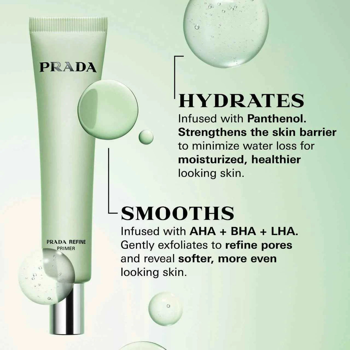 Refine Blurring Extending Primer