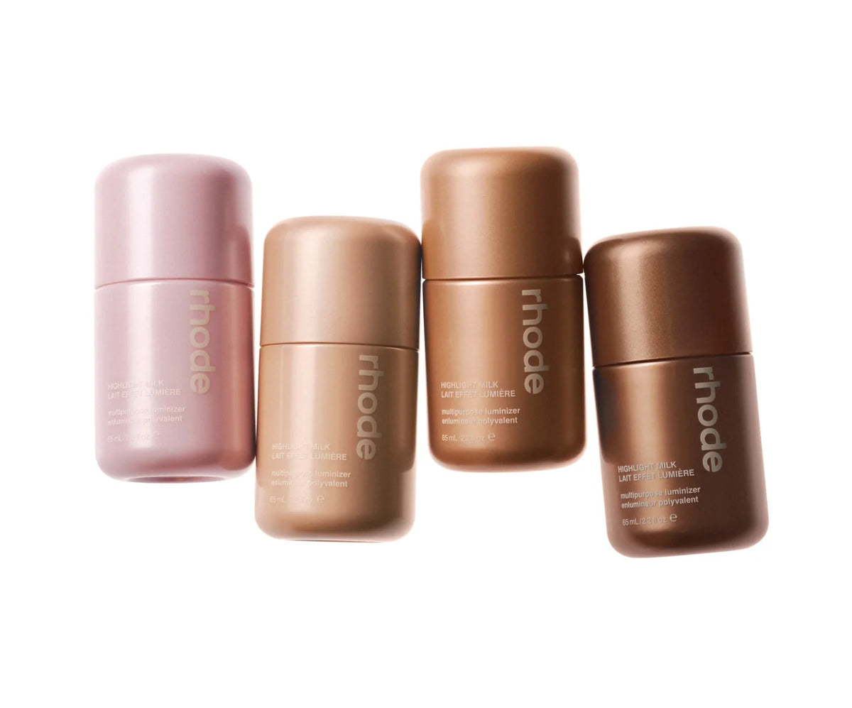 Highlight Milk - Azora Beauty