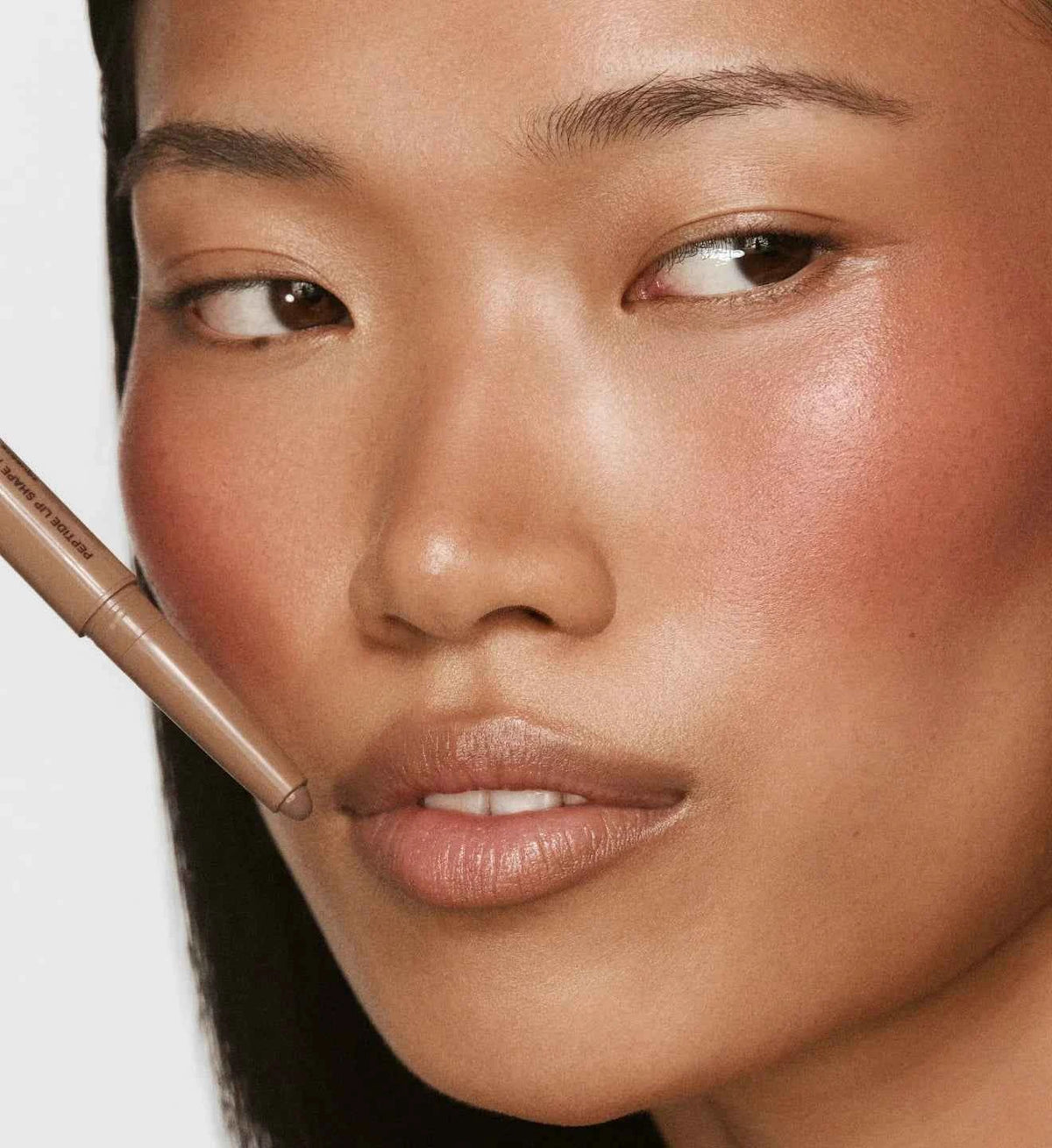 Peptide Lip Shape