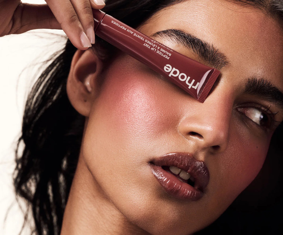 Peptide Lip Tint - Azora Beauty