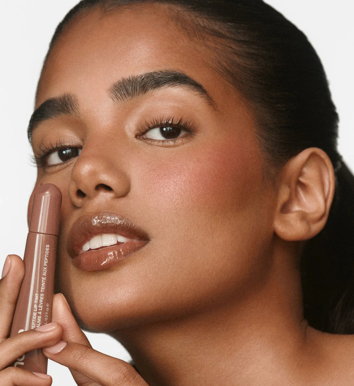 Peptide Lip Tint - Azora Beauty