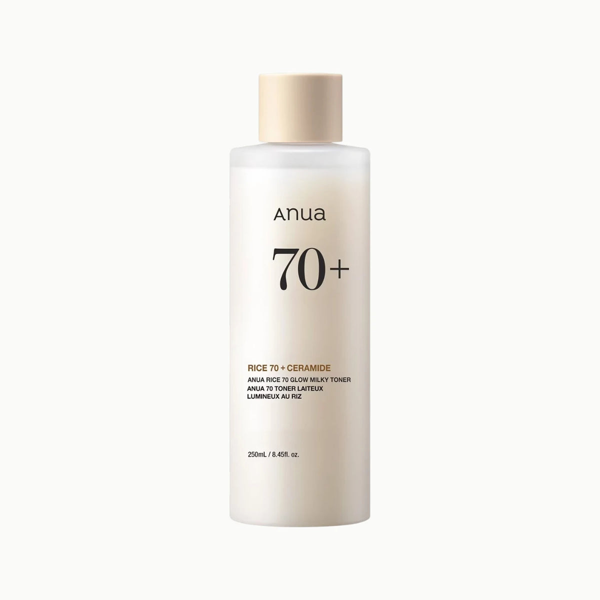 Rice 70 Glow Milky Toner - Azora Beauty