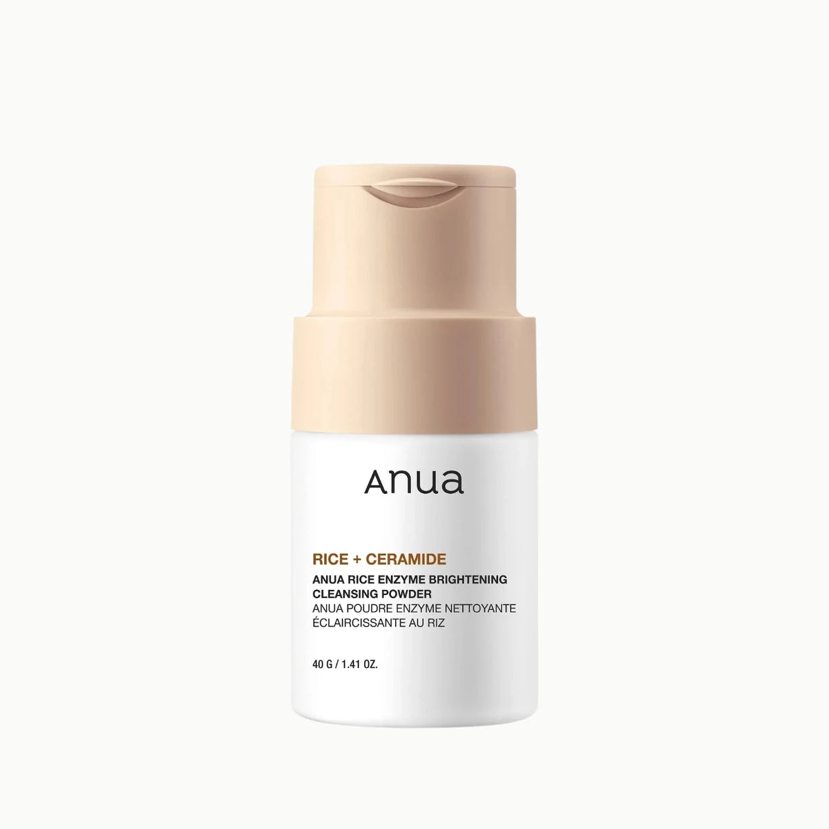 Rice Enzyme Brightening Cleansing Powder - Azora Beauty