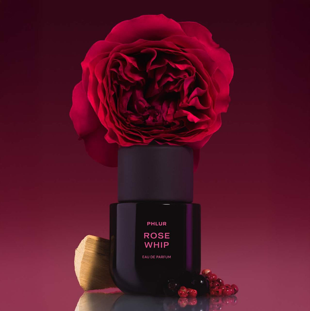 Rose Whip Eau de Parfum - Azora Beauty