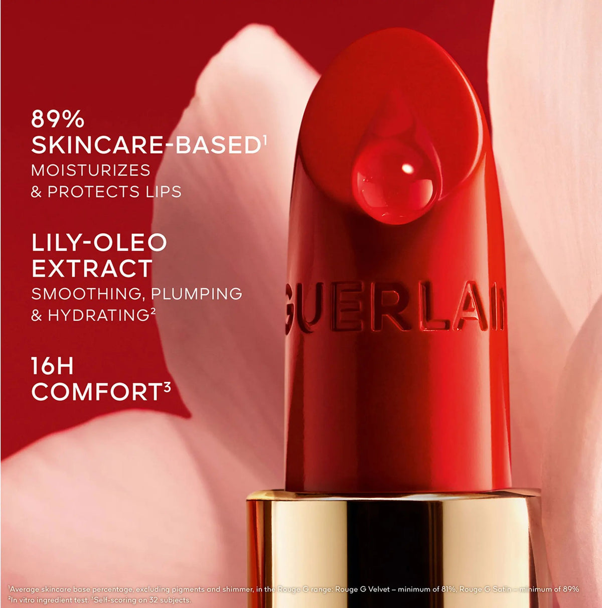 Rouge G The Customisable Ultra-Care Lipstick - The Refill