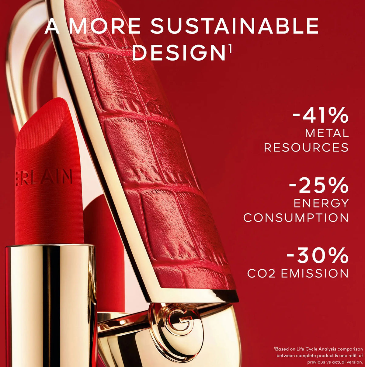 Rouge G The Customisable Ultra-Care Lipstick - The Refill