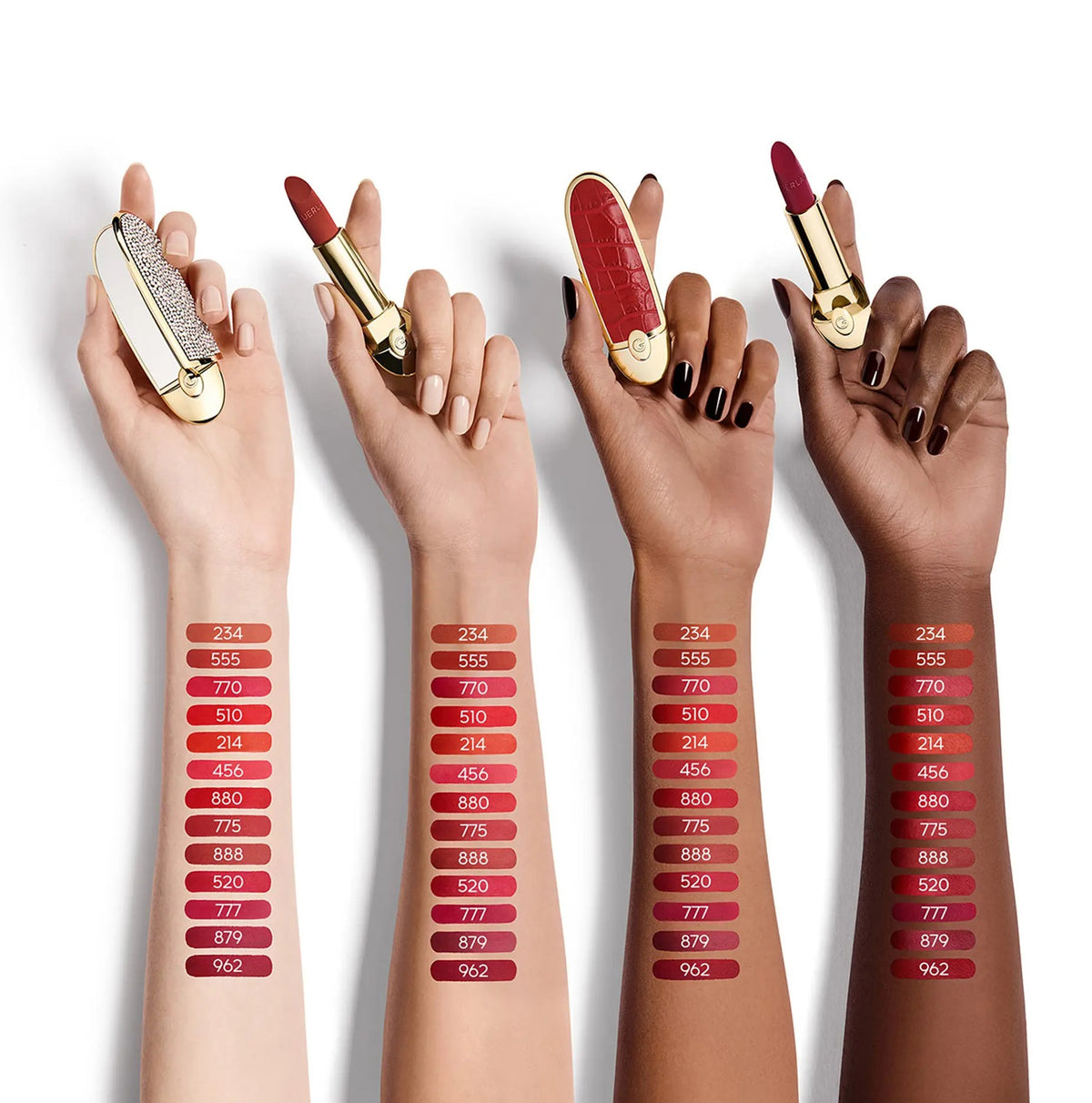 Rouge G The Customisable Ultra-Care Lipstick - The Refill