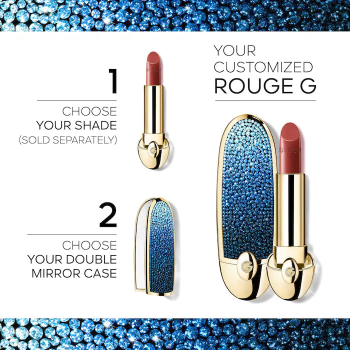 Rouge G The Double Mirror Jewel Case