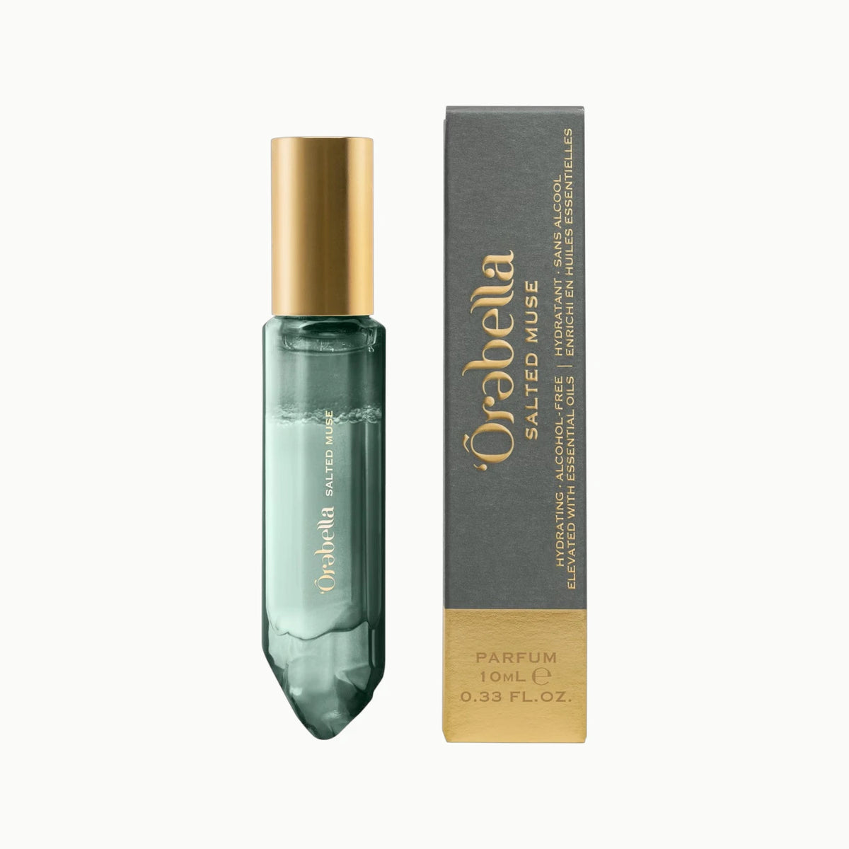 Salted Muse Parfum - Azora Beauty