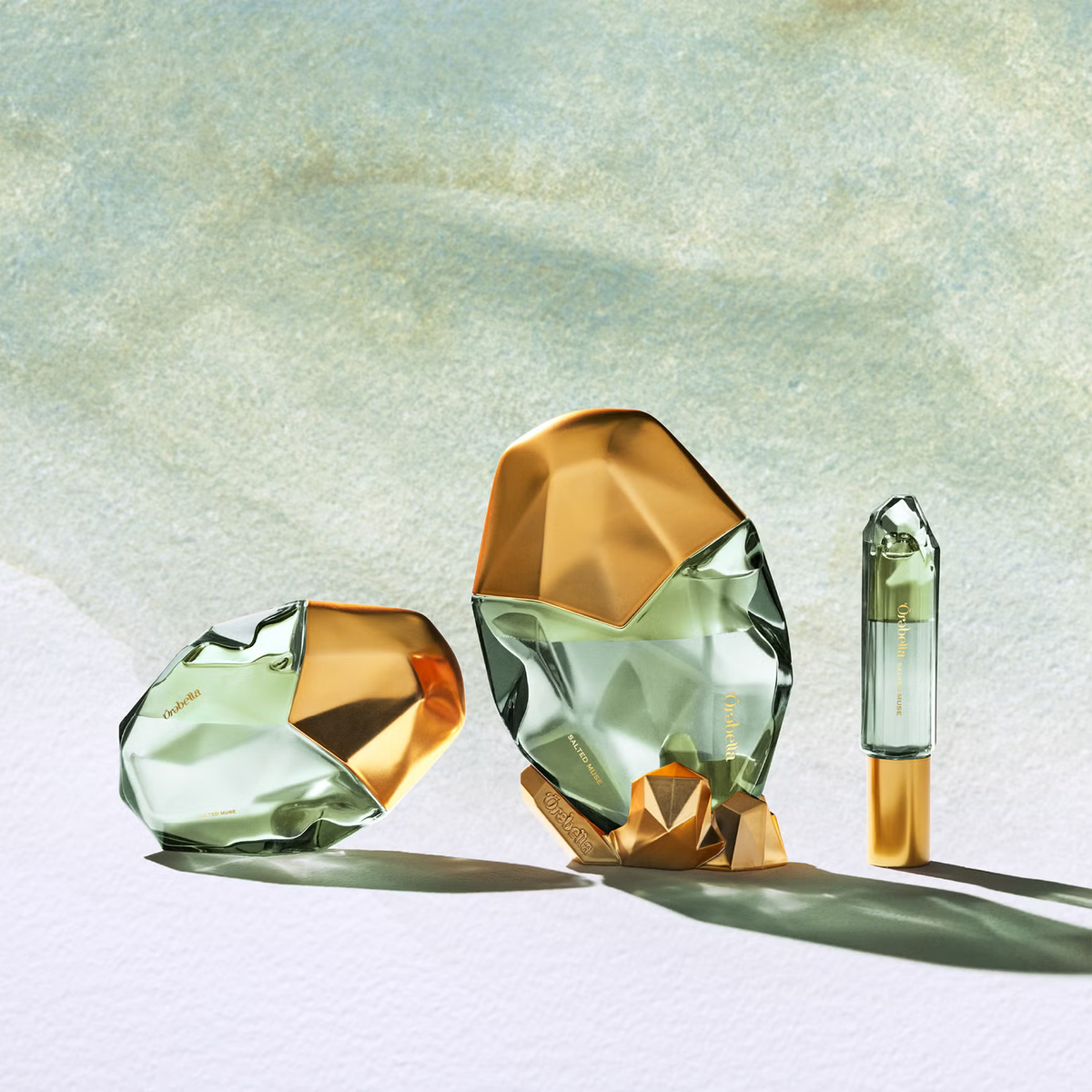 Salted Muse Parfum - Azora Beauty