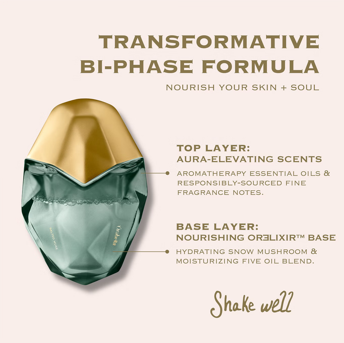 Salted Muse Parfum - Azora Beauty