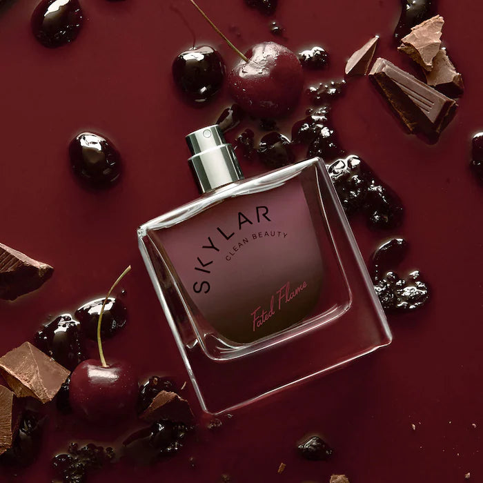 عطر فيتدد فليم أو دو بارفان بالكهرمان