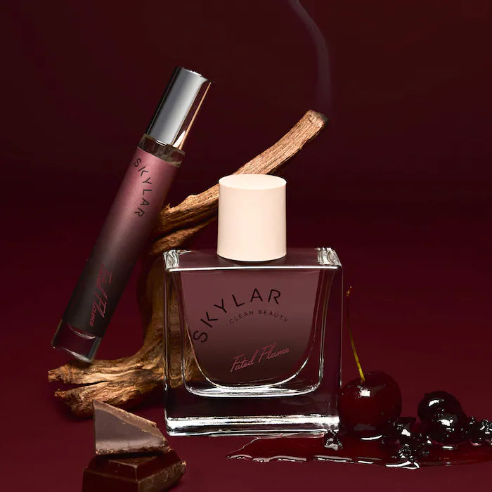 عطر فيتدد فليم أو دو بارفان بالكهرمان