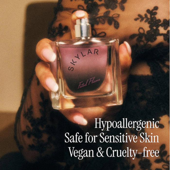 عطر فيتدد فليم أو دو بارفان بالكهرمان