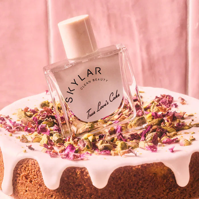 عطر كيك الحب الحقيقي أو دي بارفان