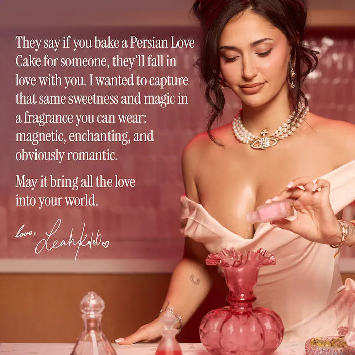عطر كيك الحب الحقيقي أو دي بارفان
